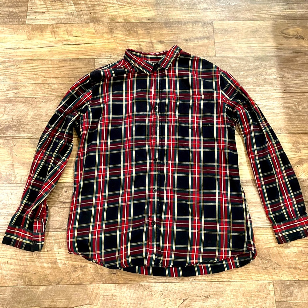 Pacsun flannel